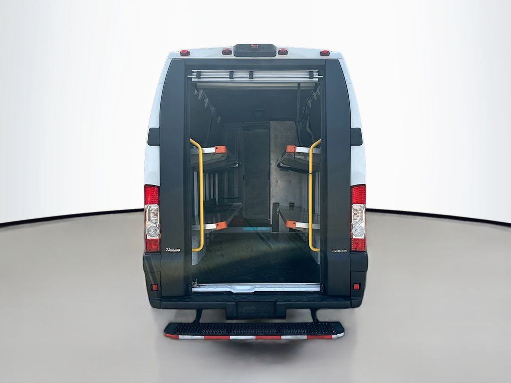 RamPromaster 3500 EV27