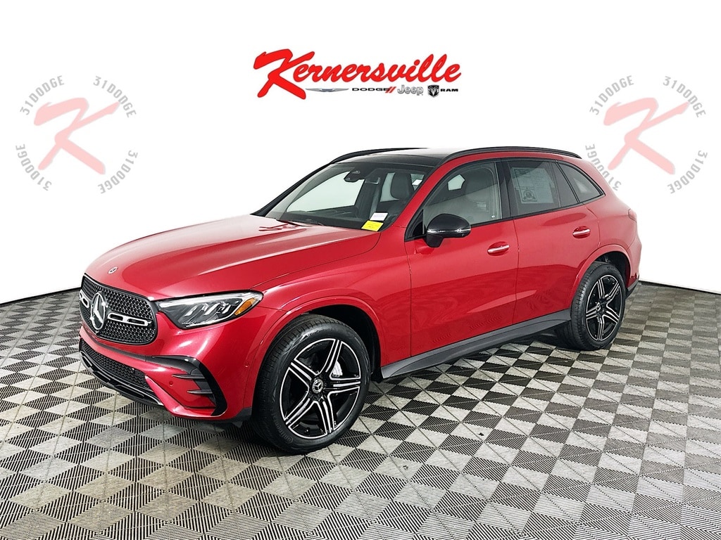 Used 2025 Mercedes-Benz GLC GLC 300 SUV
