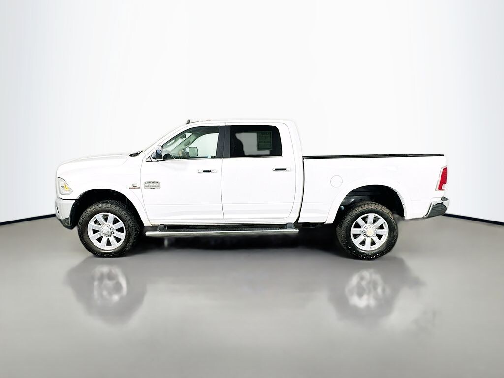 Used 2018 Ram 2500 Laramie Longhorn Crew Cab