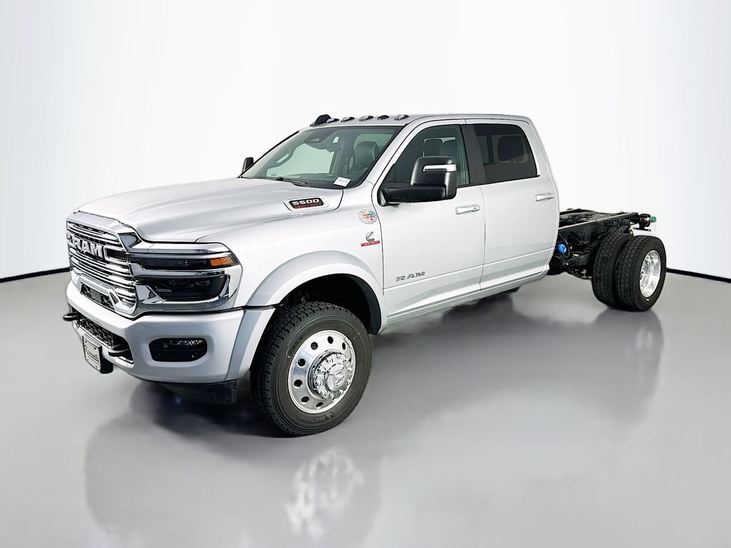 New 2026 Ram 5500 Chassis Tradesman 60CA Dually 12in Truck Crew Cab