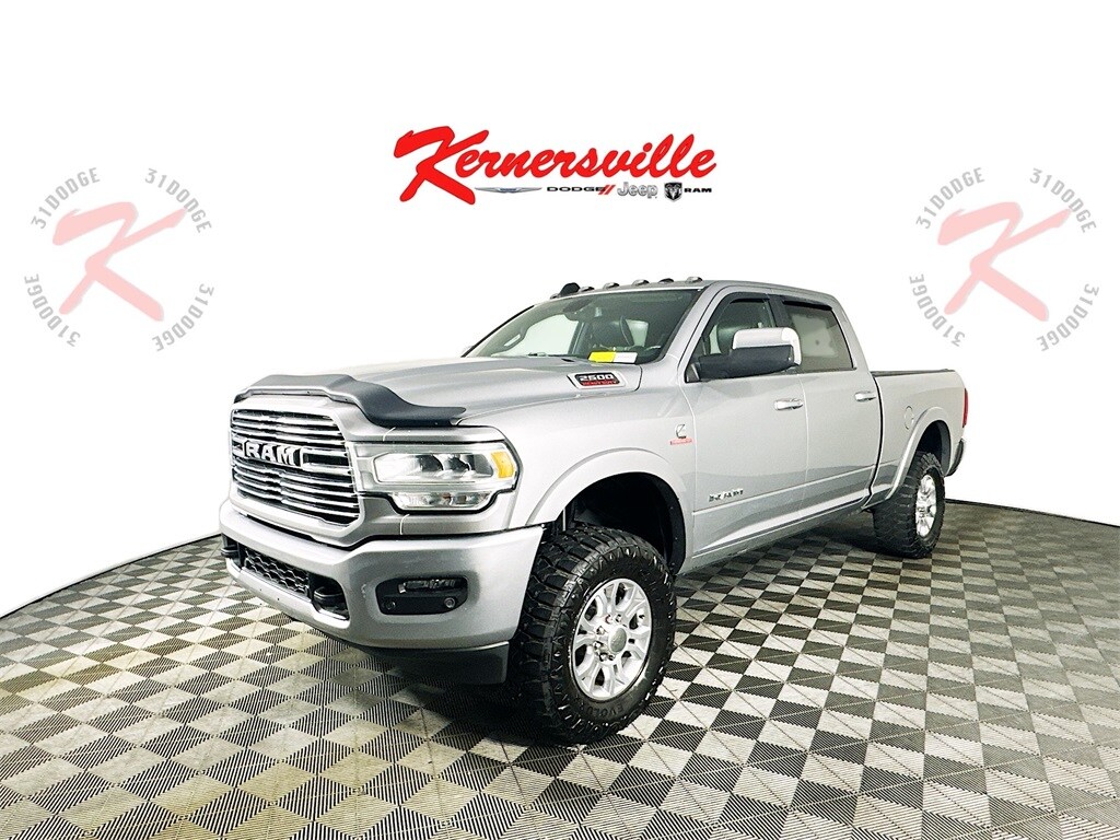 2019 Ram 2500 Laramie photo 3