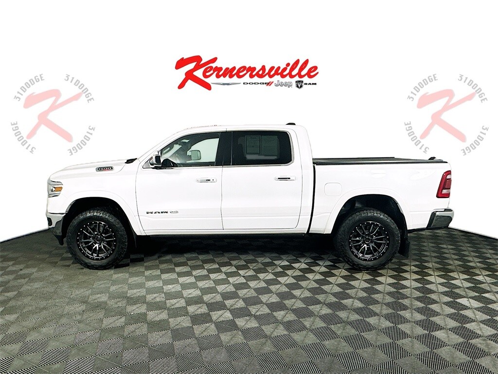 2022 Ram 1500 Laramie Longhorn photo 3