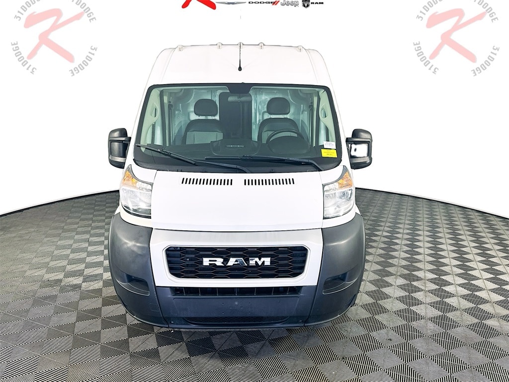 Used 2021 RAM ProMaster Cargo Van Base with VIN 3C6LRVDG7ME558715 for sale in Kernersville, NC