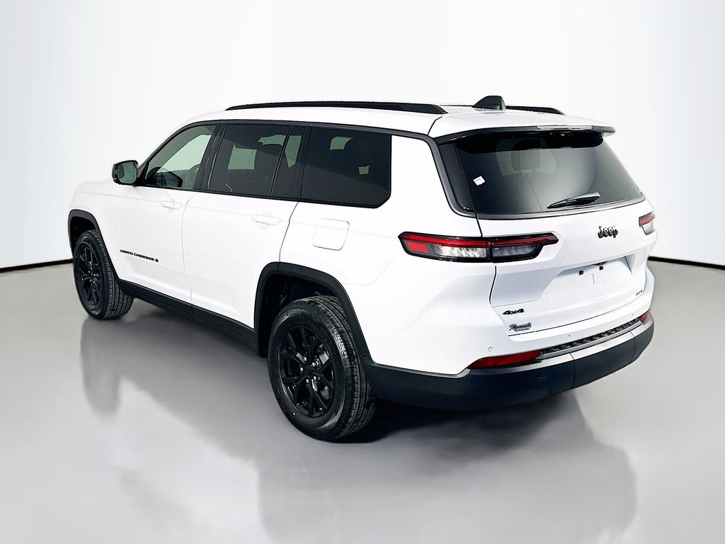 JeepGrand Cherokee L5