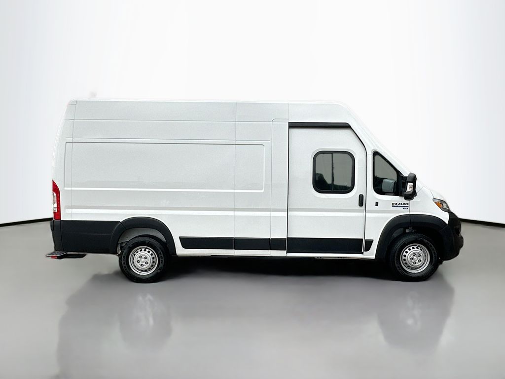 RamPromaster 3500 EV7