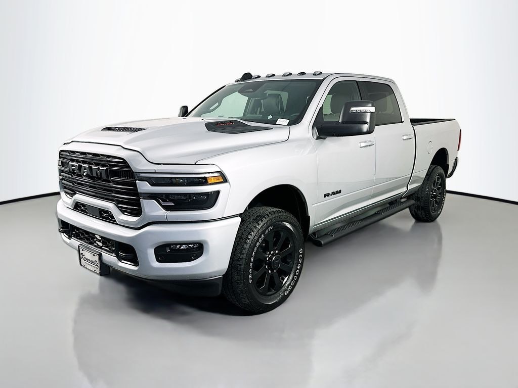 New 2026 Ram 2500 Laramie Night 14in Truck Crew Cab