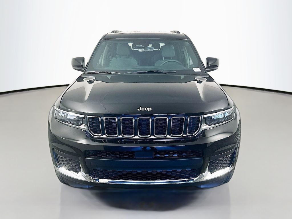 New 2025 Jeep Grand Cherokee L Laredo X SUV