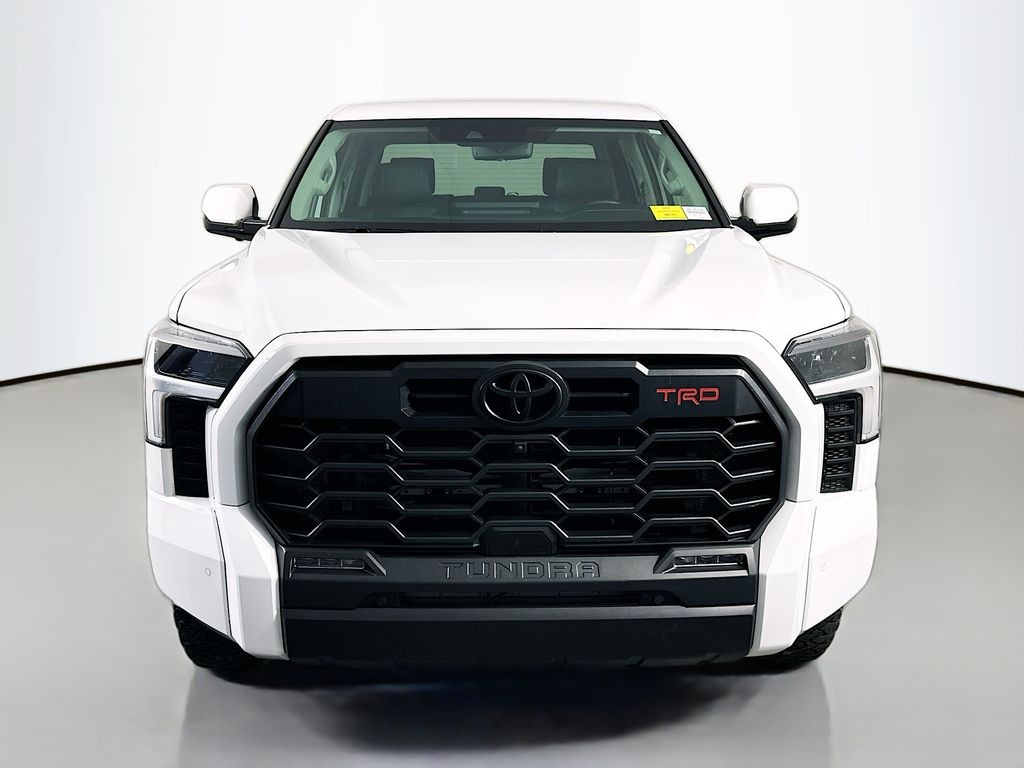 Used 2023 Toyota Tundra SR5 Truck Crew Cab