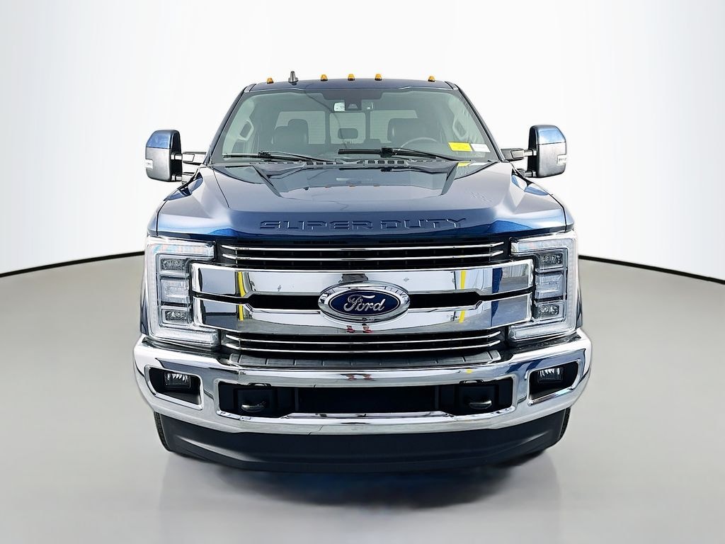 Used 2019 Ford F-350SD Lariat Truck Crew Cab LB