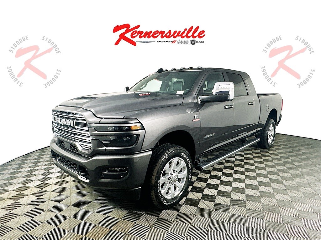 2026 Ram 2500 Laramie photo 2