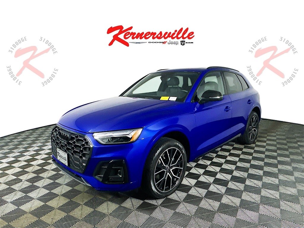 2022 Audi SQ5 Premium Plus photo 3