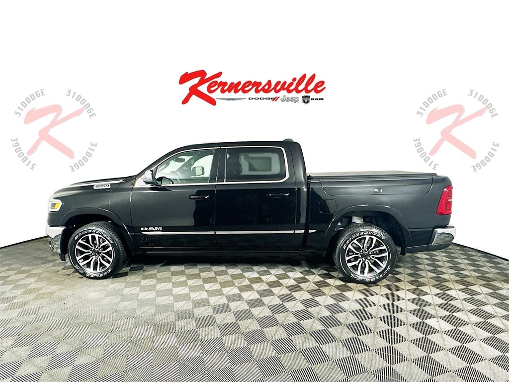 New 2026 Ram 1500 Limited 14in Truck Crew Cab