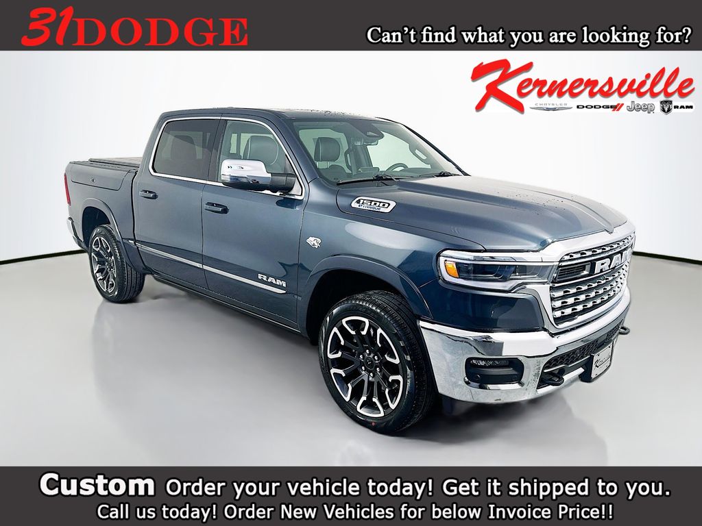 2026 Ram 1500 Limited 14in 