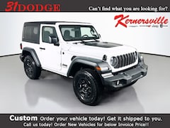 2026 Jeep Wrangler Sport SUV