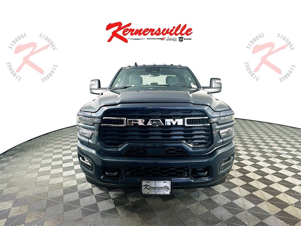 2025 Ram 3500 Big Horn photo 2