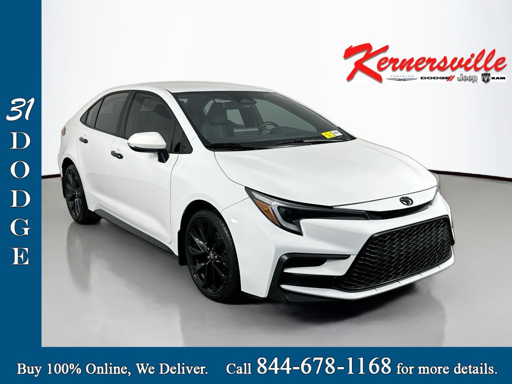 2024 Toyota Corolla SE CVT's photo