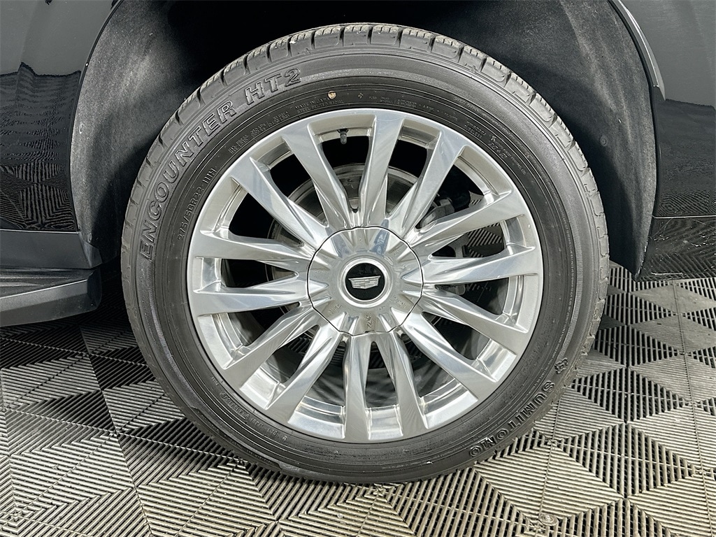 CadillacEscalade ESV34