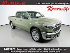 2026 Ram 1500 Big Horn Truck Crew Cab