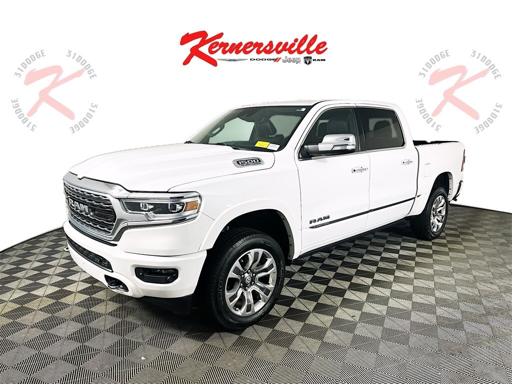 2022 Ram 1500 Limited photo 3