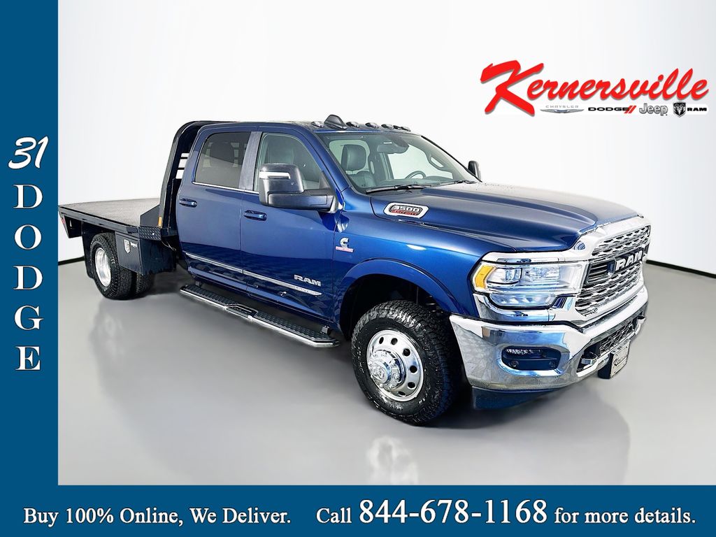 2023 Ram 3500 Truck Crew Cab LB 