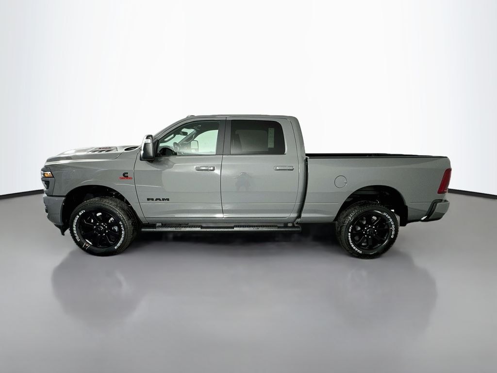 New 2027 Ram 2500 Laramie Night 14in Truck Crew Cab