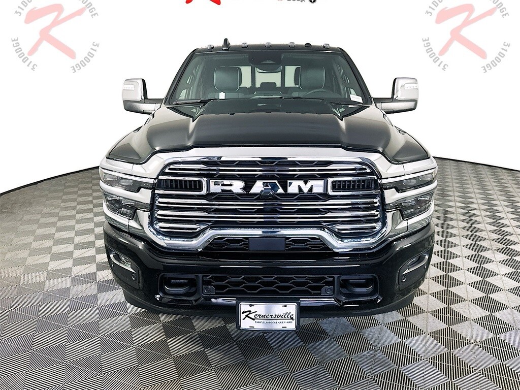 2025 Ram 3500 Laramie photo 2