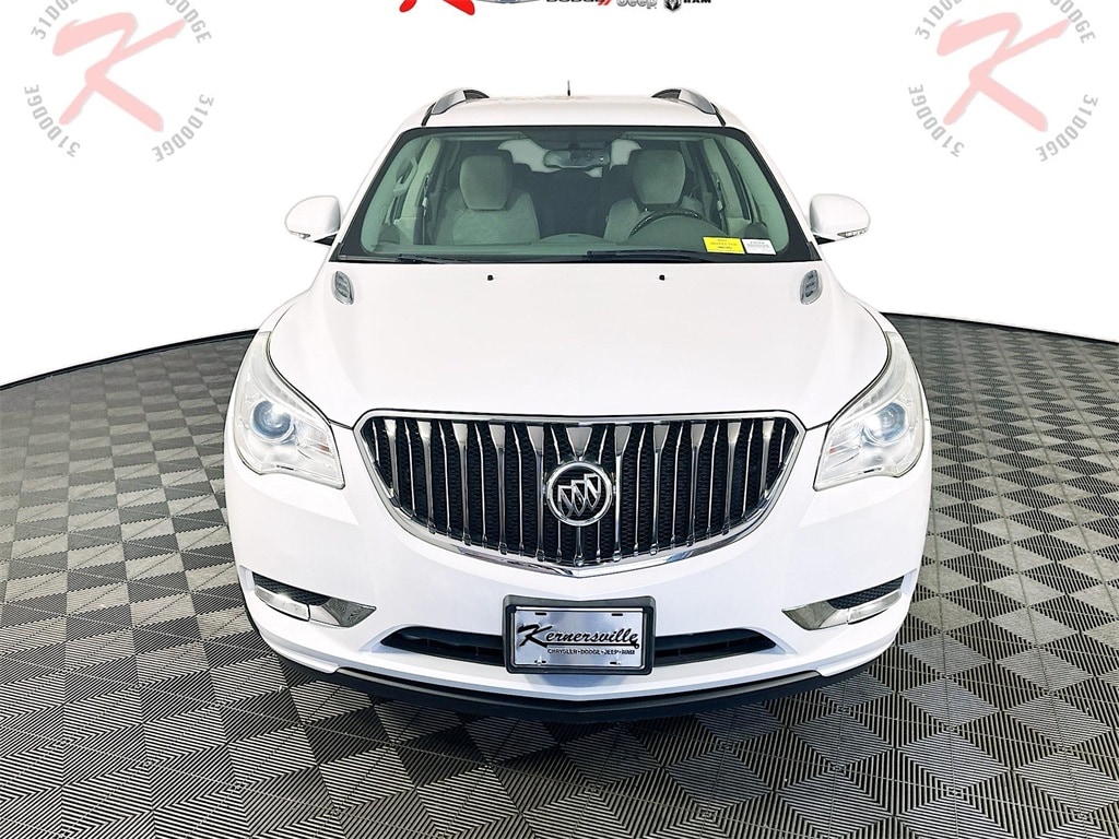 Used 2017 Buick Enclave Convenience with VIN 5GAKRAKD2HJ240940 for sale in Kernersville, NC