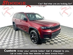 2025 Jeep Grand Cherokee L Altitude X SUV