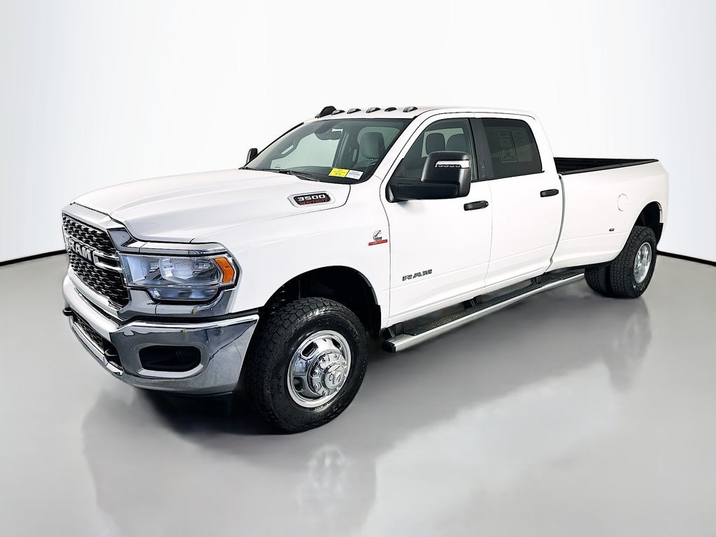 Used 2024 Ram 3500 Big Horn Dually Truck Crew Cab