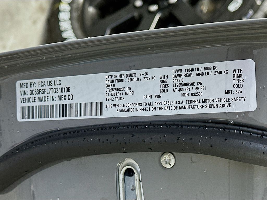 Ram250018