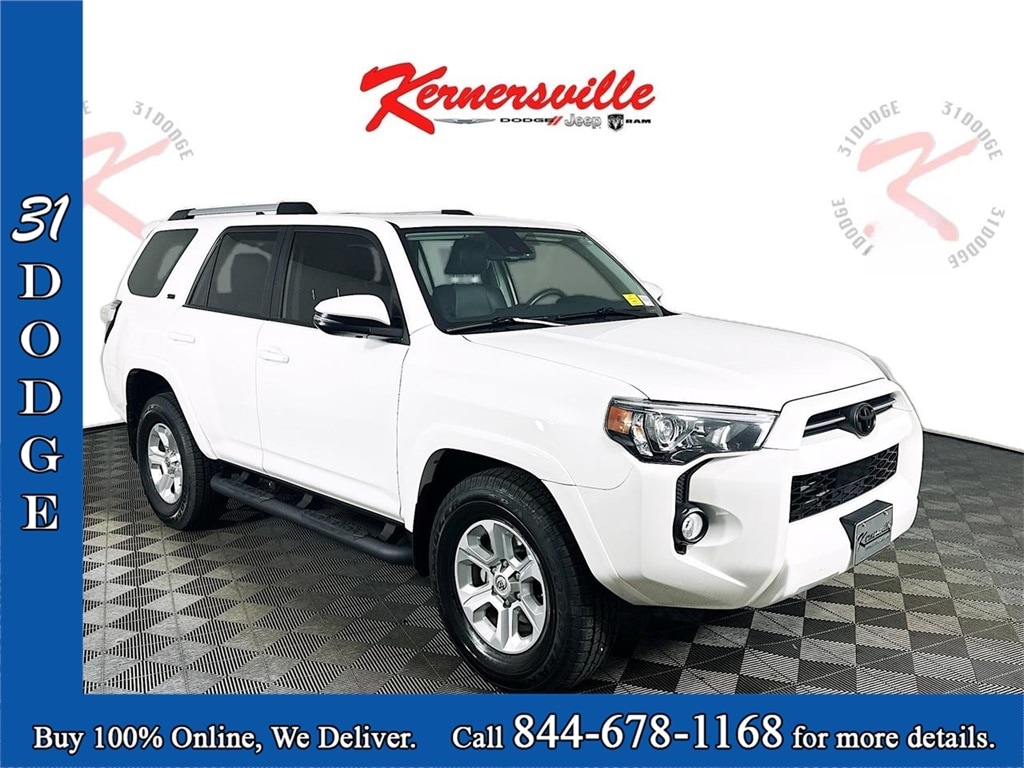 2020 Toyota 4Runner SR5 Premium's photo