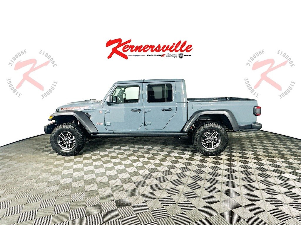 2025 Jeep Gladiator Mojave photo 4