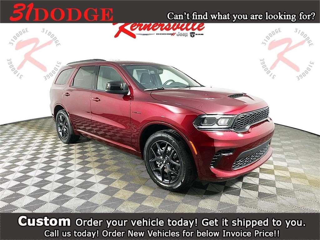 2026 Dodge Durango GT Blacktop 