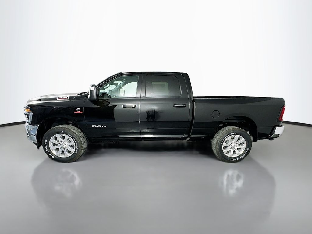 New 2026 Ram 2500 Big Horn 12in Truck Crew Cab