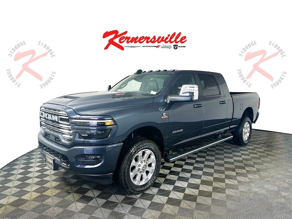 2025 Ram 2500 Laramie photo 3
