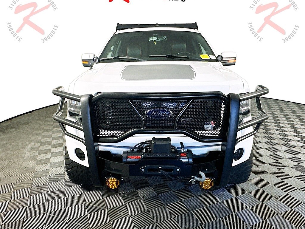 2013 Ford F-150 FX4 photo 2