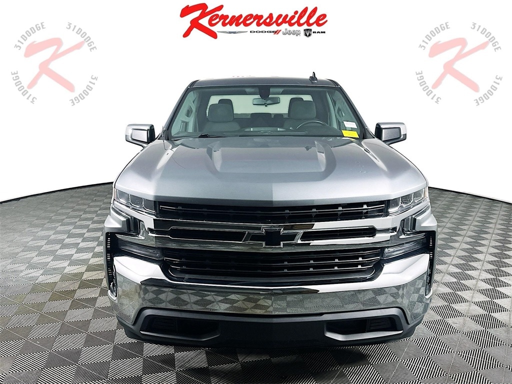 Used 2019 Chevrolet Silverado 1500 LT Truck Extended Cab