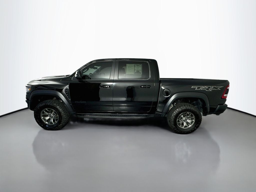 Used 2024 Ram 1500 TRX Truck Crew Cab