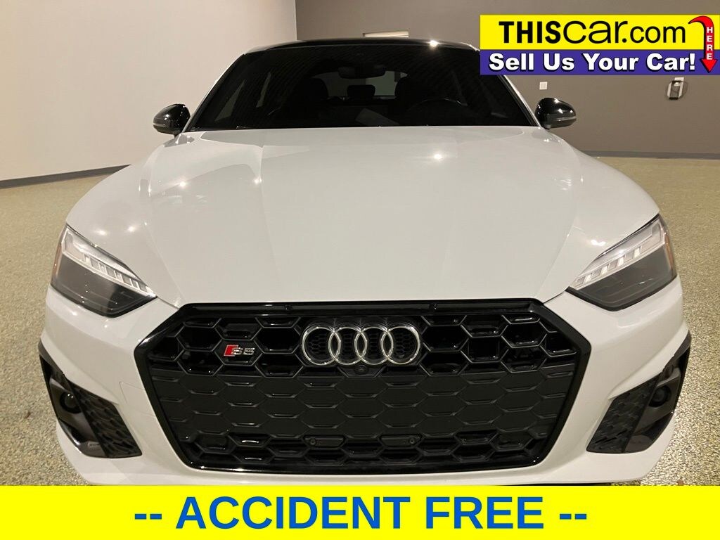 Used 2021 Audi S5 Sportback Premium Plus Tfsi Quattro Tiptronic Hatchback