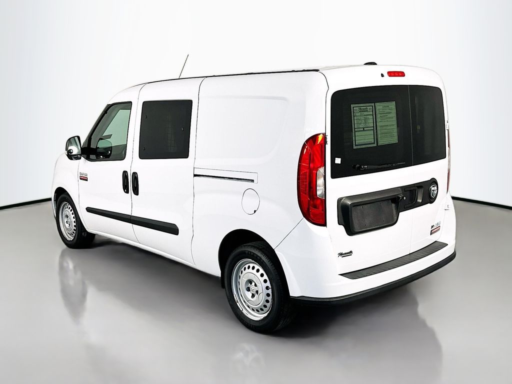 RamPromaster City5