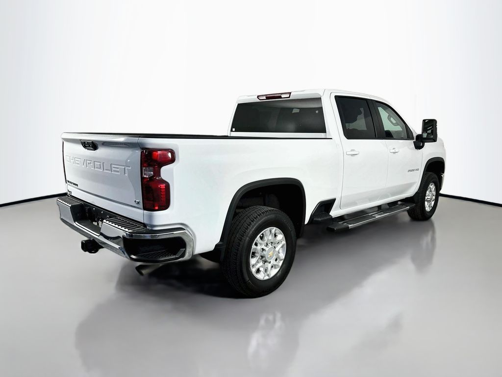 ChevroletSilverado 2500HD7
