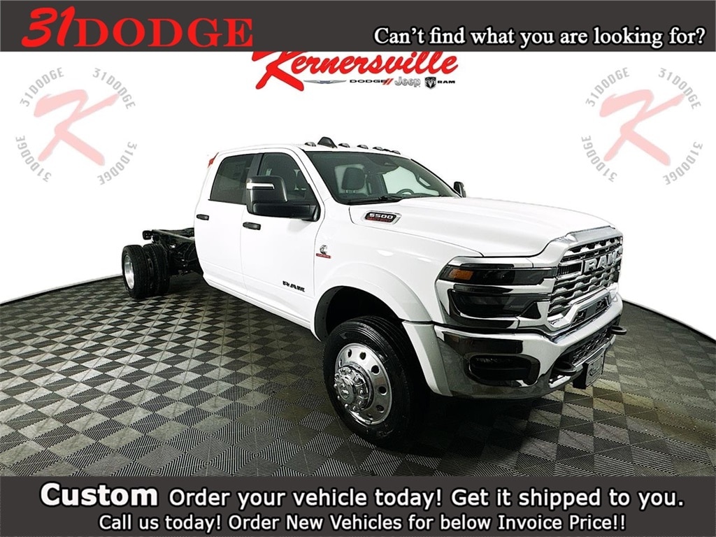 2026 RAM Ram 5500 Chassis Cab Big Horn's photo