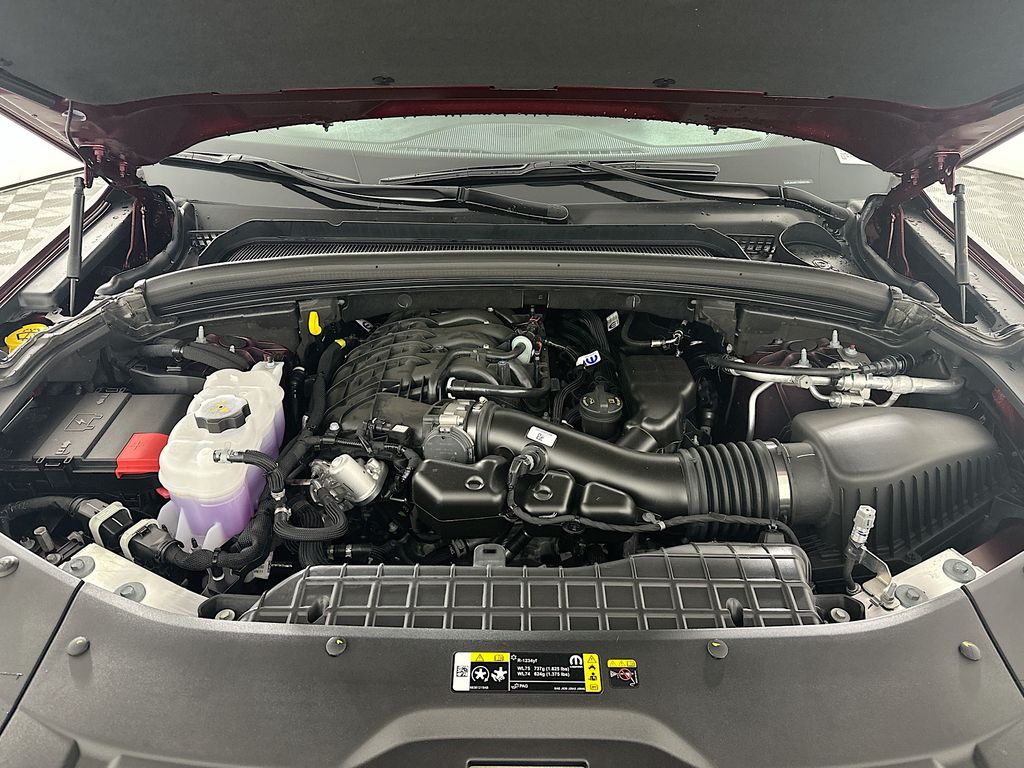 JeepGrand Cherokee L18