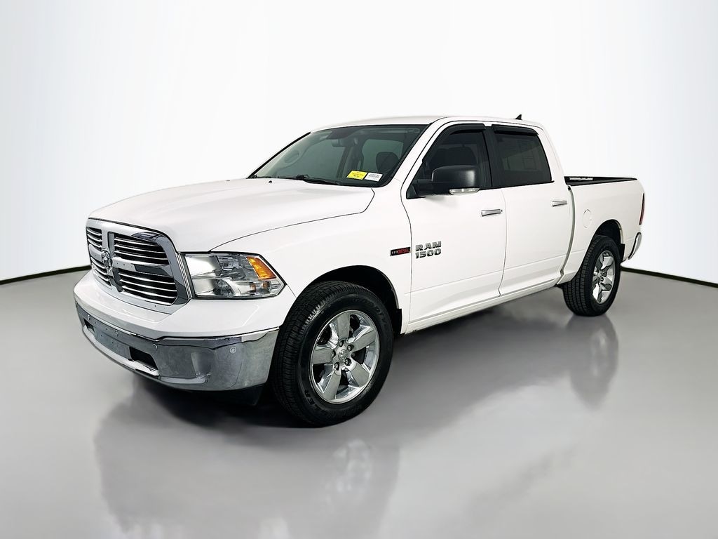 Used 2017 Ram 1500 Big Horn Truck Crew Cab