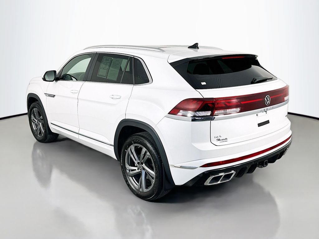 VolkswagenAtlas Cross Sport5