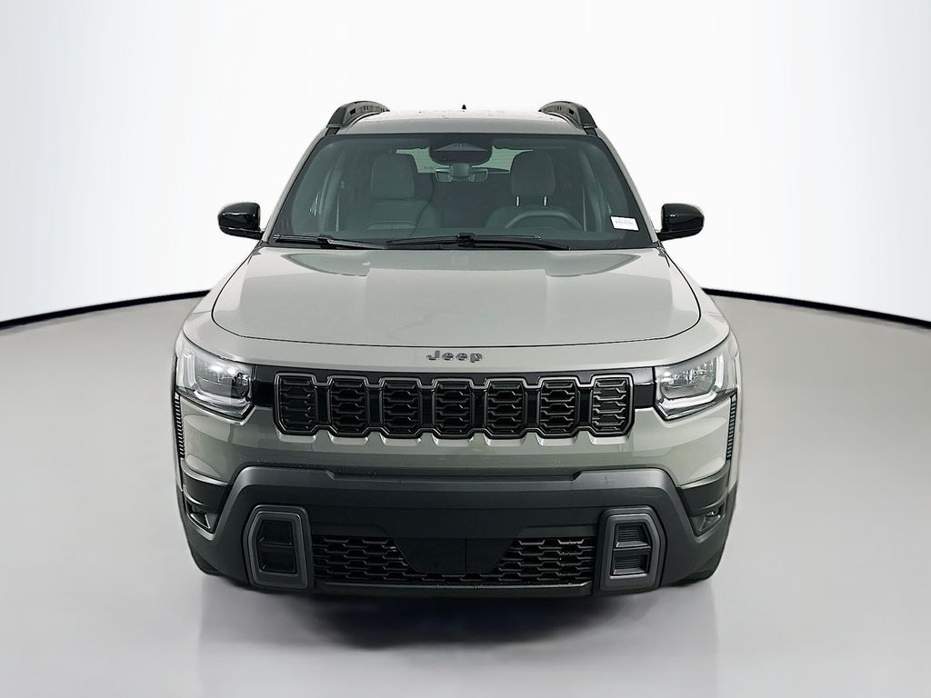 New 2026 Jeep Cherokee Laredo SUV