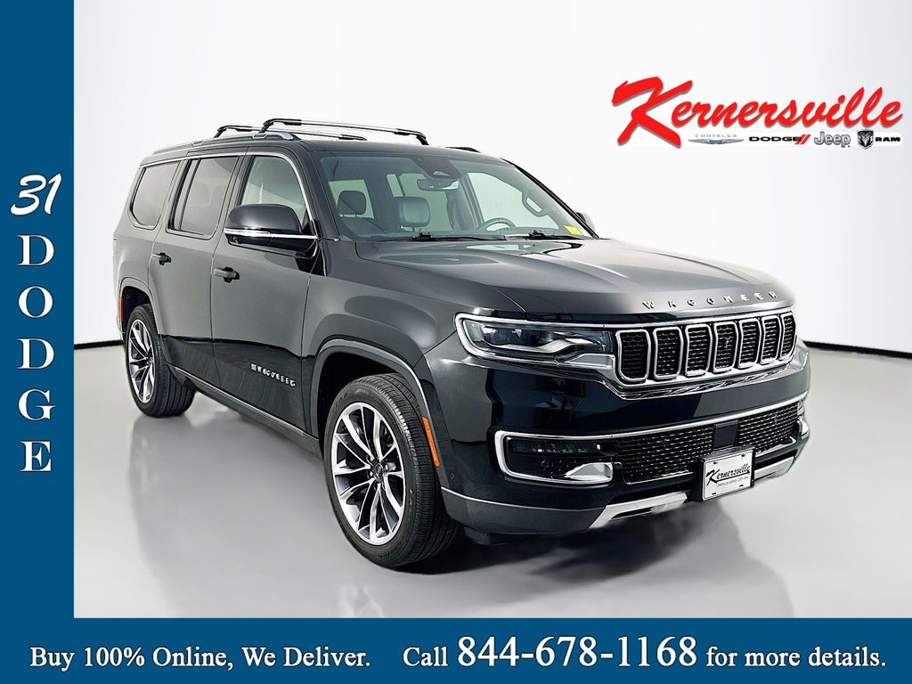 2022 Jeep Wagoneer Series III 4WD's photo