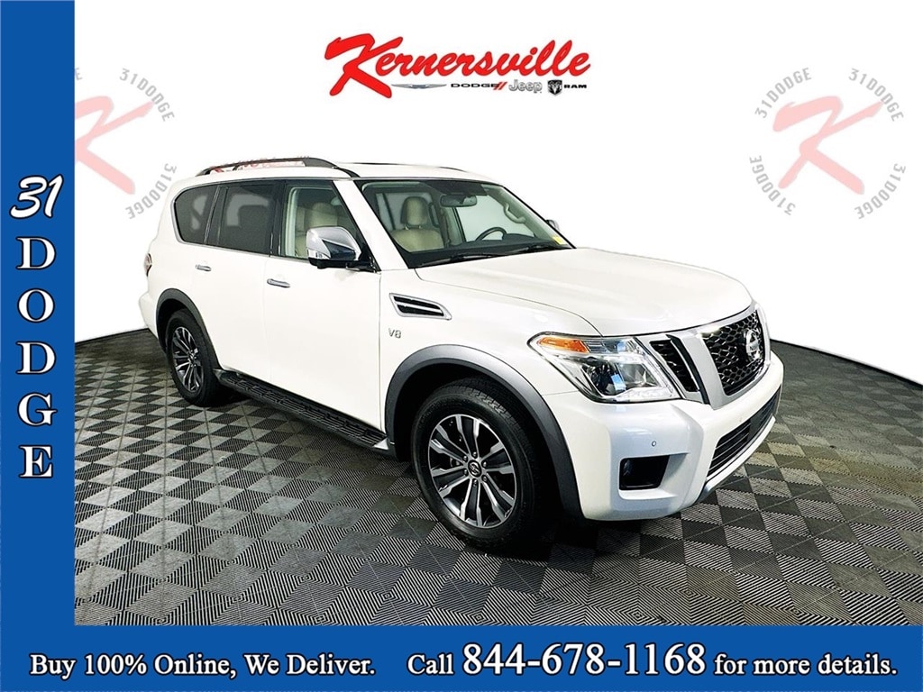 2018 Nissan Armada SL