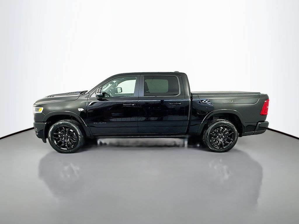 New 2026 Ram 1500 Limited 14in Truck Crew Cab