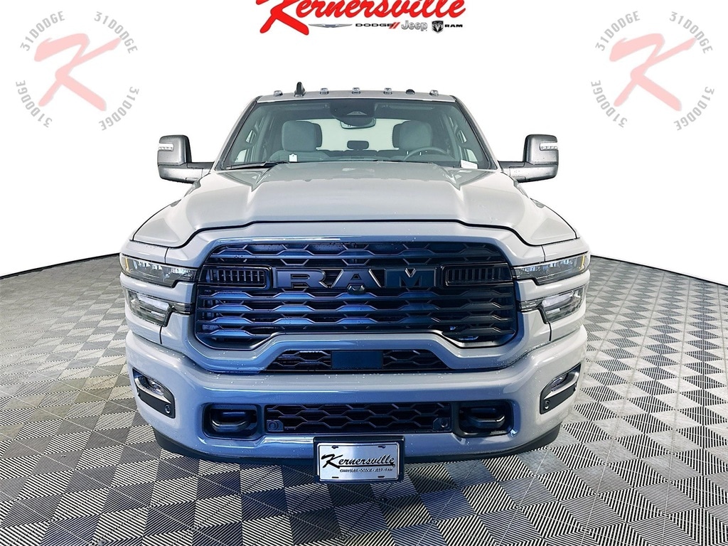 New 2026 Ram 3500 Big Horn 12in Dually Truck Crew Cab LB